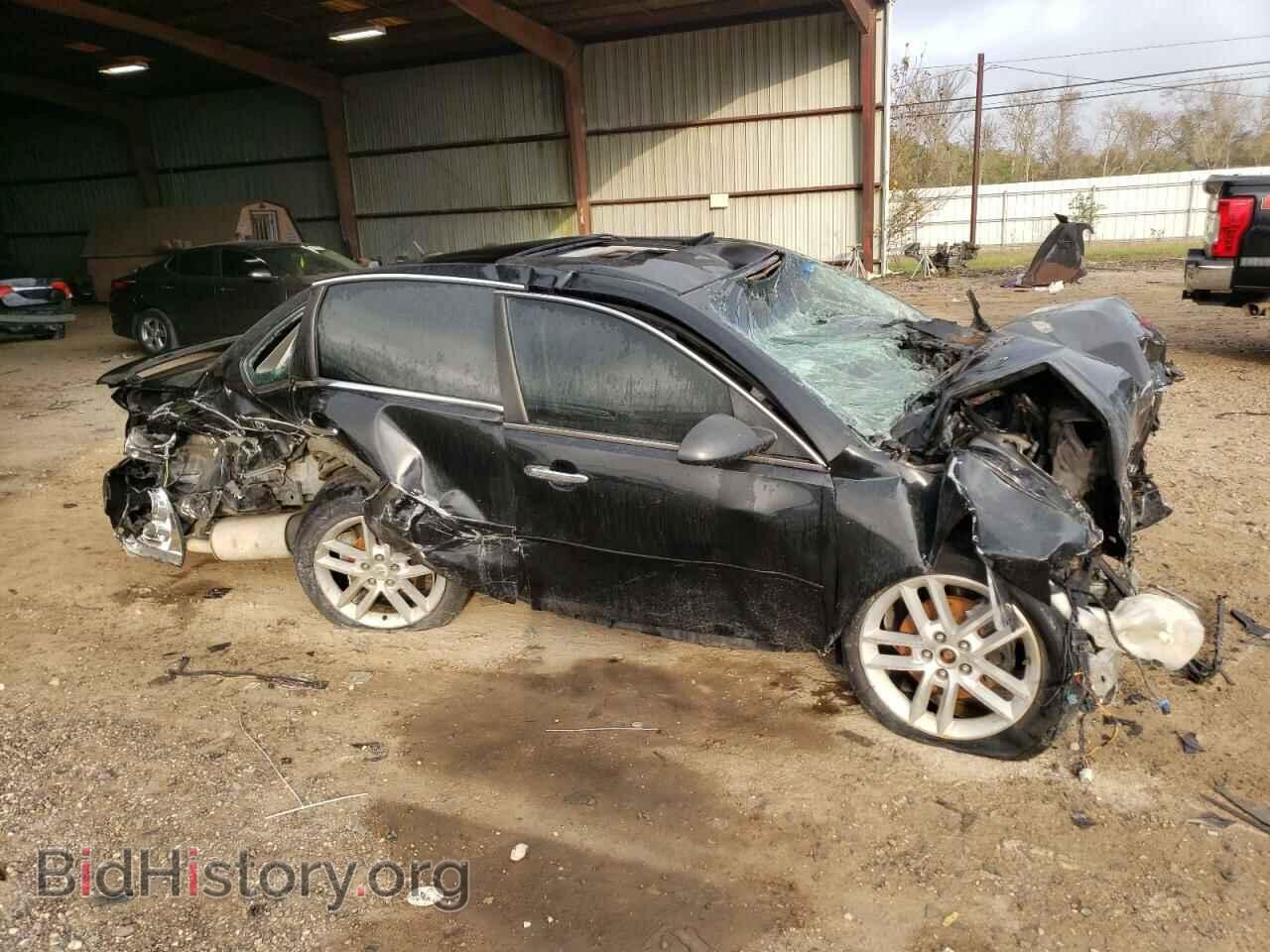 2011 CHEVROLET IMPALA - VIN: 2G1WC5EM7B1128651 - Фото 4