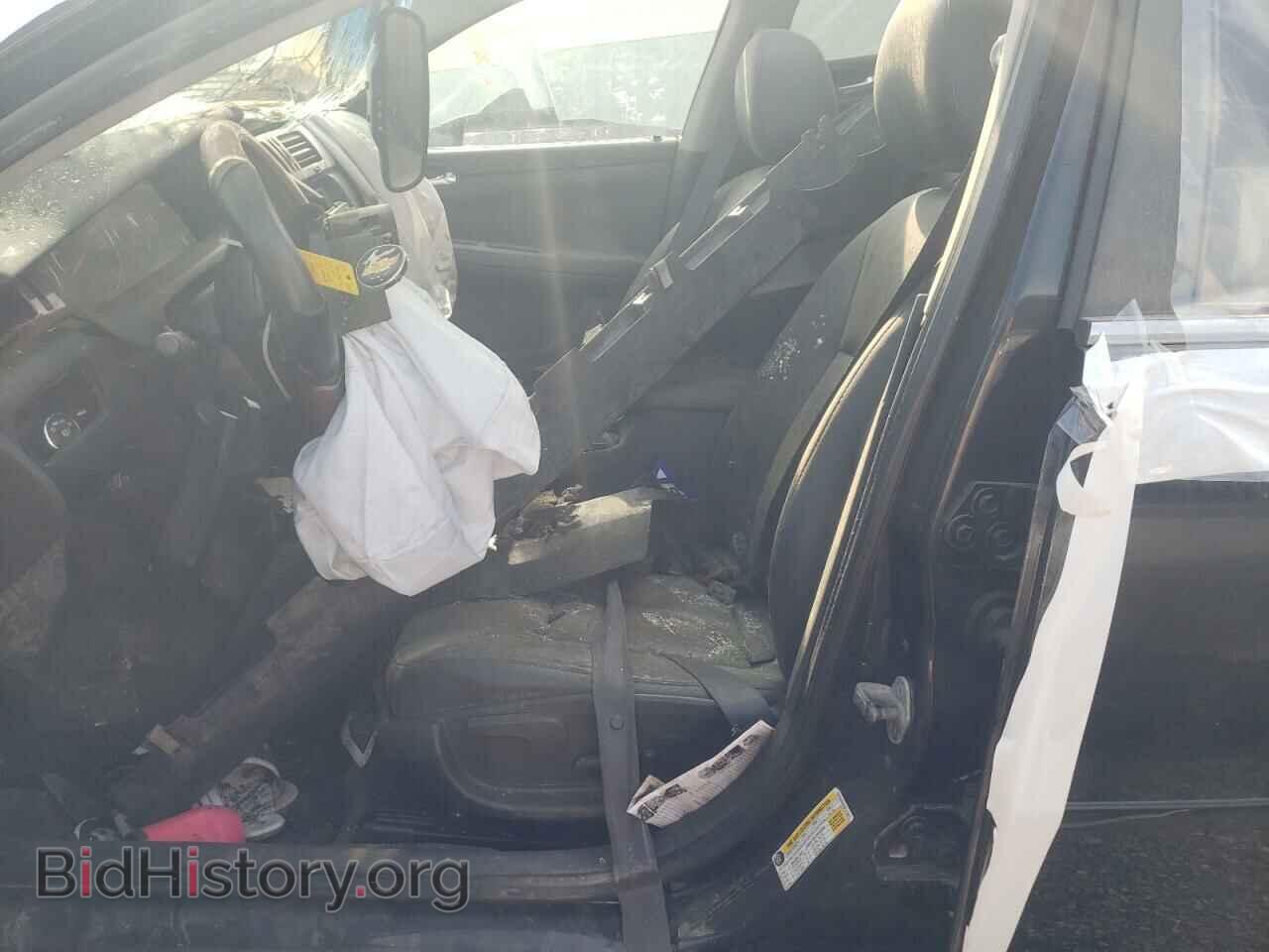 2011 CHEVROLET IMPALA - VIN: 2G1WC5EM7B1128651 - Фото 7