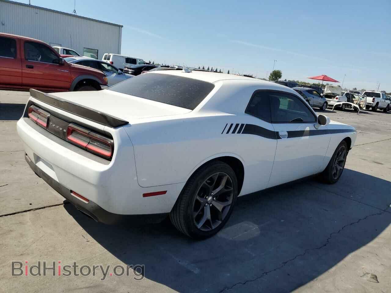 2015 DODGE CHALLENGER - VIN: 2C3CDZBG9FH856101 - Photo 3