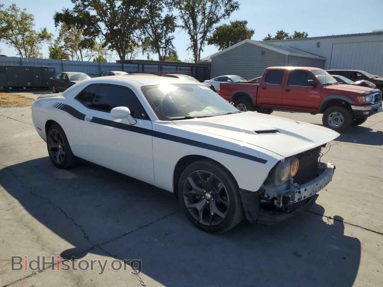 2015 DODGE CHALLENGER - VIN: 2C3CDZBG9FH856101 - Photo 4