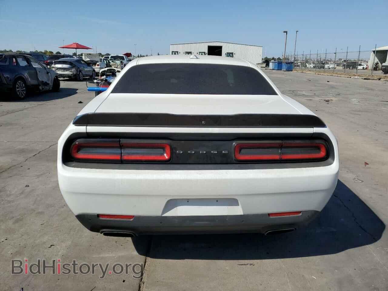 2015 DODGE CHALLENGER - VIN: 2C3CDZBG9FH856101 - Photo 6