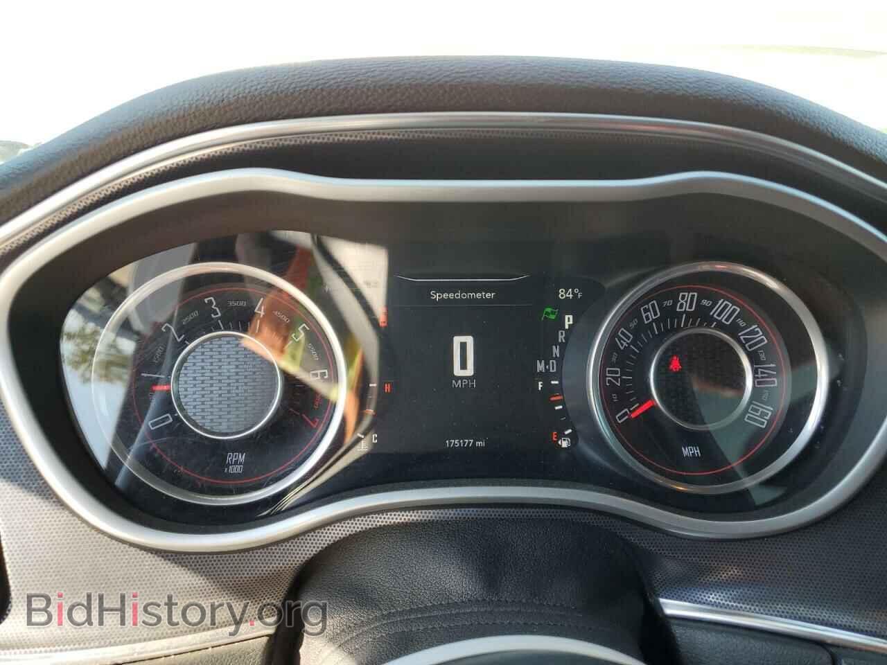 2015 DODGE CHALLENGER - VIN: 2C3CDZBG9FH856101 - Photo 9