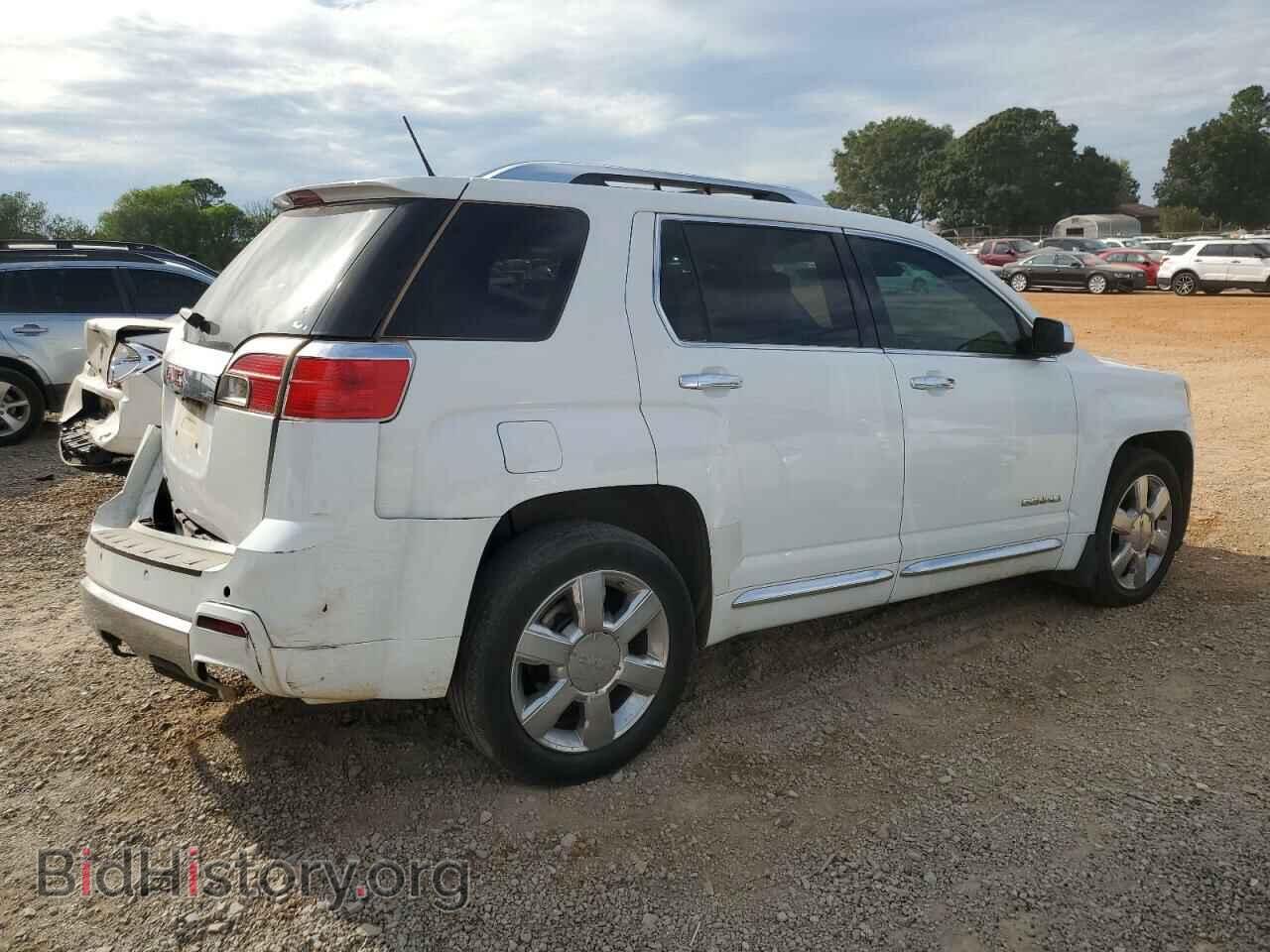 2013 GMC TERRAIN - VIN: 2GKFLYE35D6158256 - Photo 3
