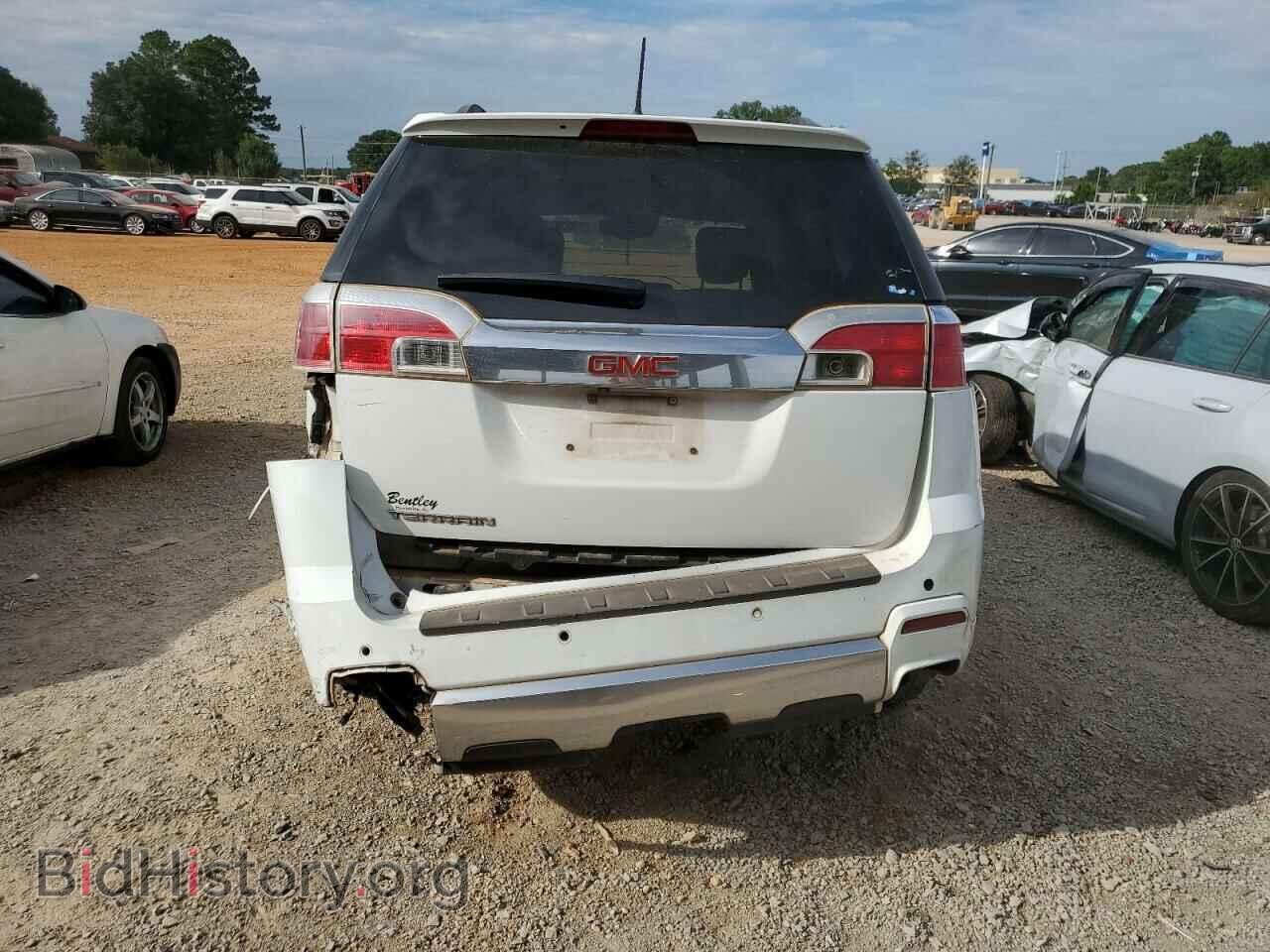 2013 GMC TERRAIN - VIN: 2GKFLYE35D6158256 - Photo 6