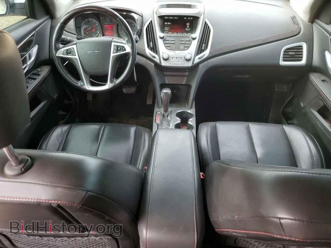 2013 GMC TERRAIN - VIN: 2GKFLYE35D6158256 - Photo 8