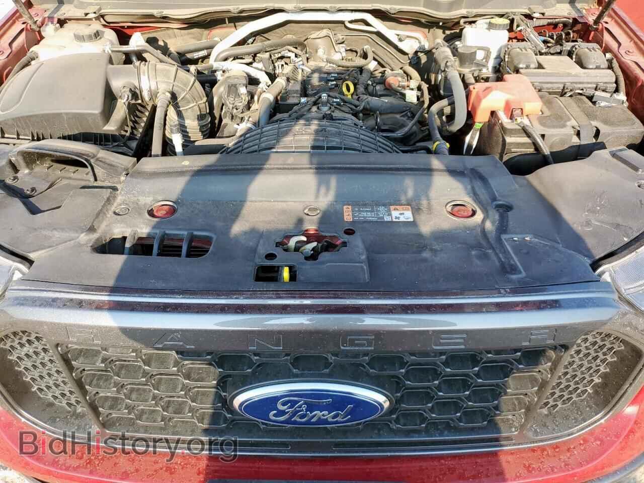 2021 FORD RANGER - VIN: 1FTER4EH0MLD87574 - Фото 11