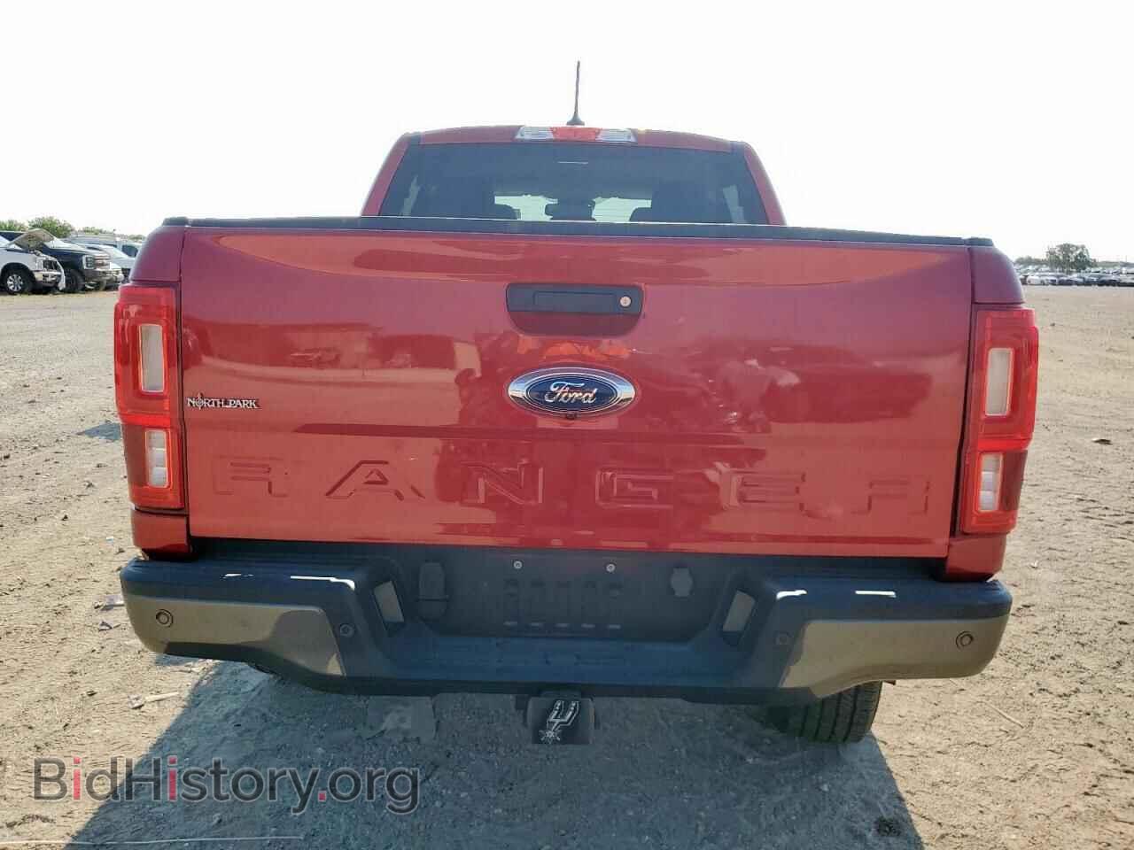 2021 FORD RANGER - VIN: 1FTER4EH0MLD87574 - Фото 6