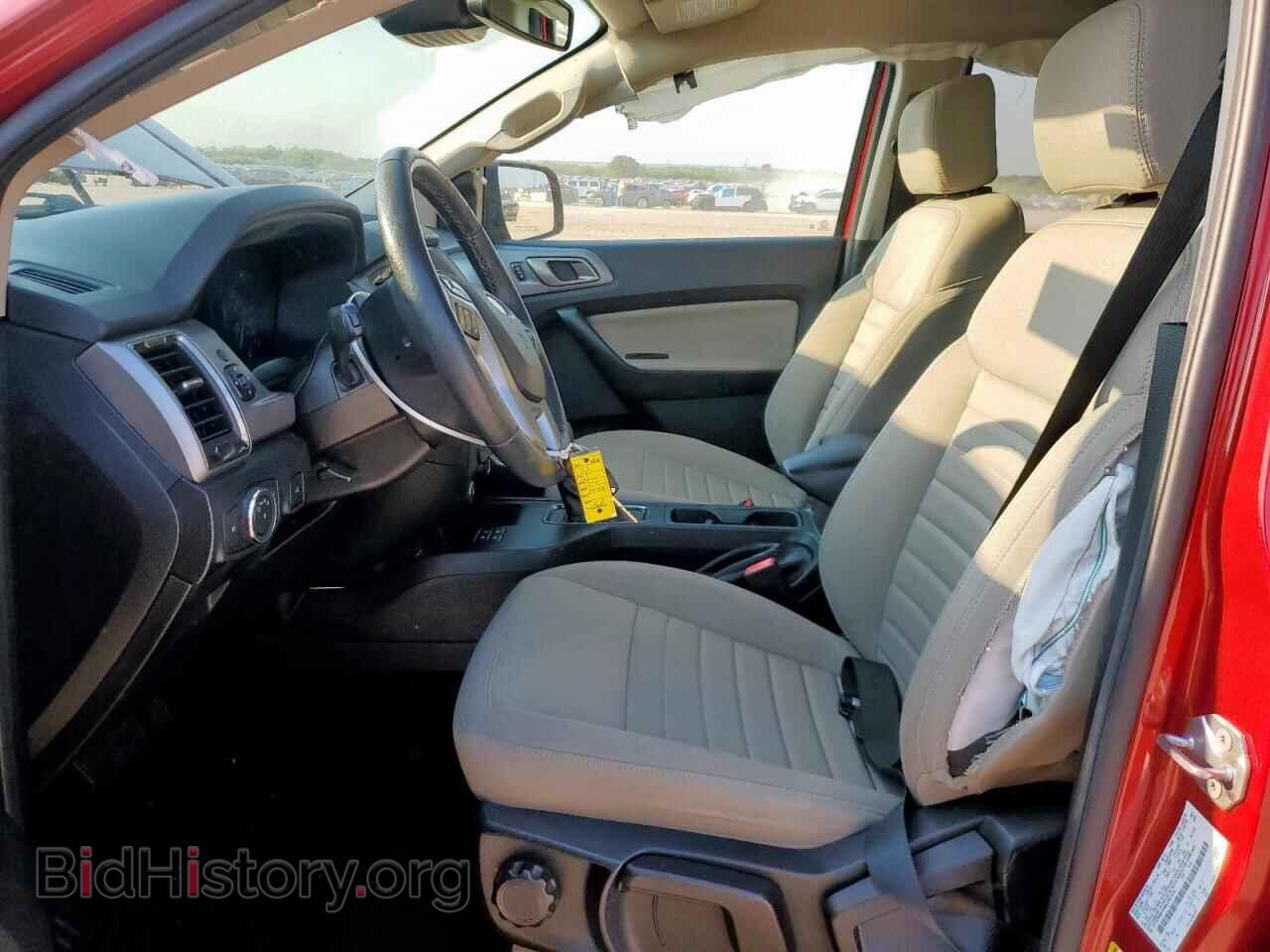 2021 FORD RANGER - VIN: 1FTER4EH0MLD87574 - Фото 7