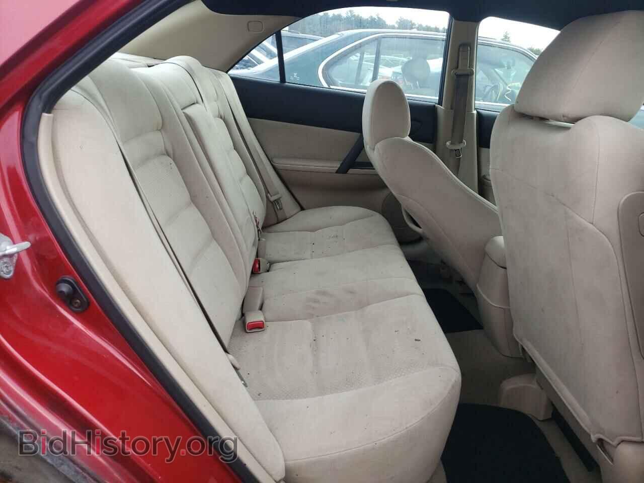 2006 MAZDA 6 - VIN: 1YVHP80D465M27395 - Фото 6