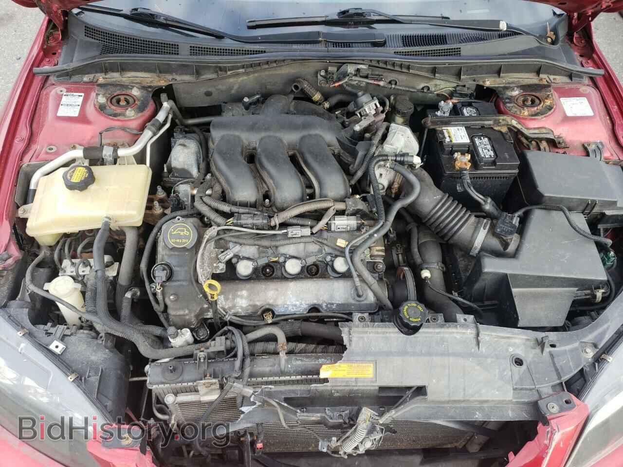 2006 MAZDA 6 - VIN: 1YVHP80D465M27395 - Фото 7