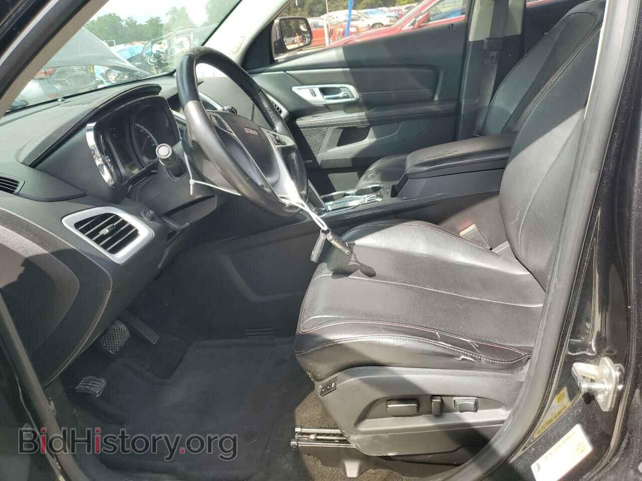 2012 GMC TERRAIN - VIN: 2GKFLWE51C6337284 - Photo 7