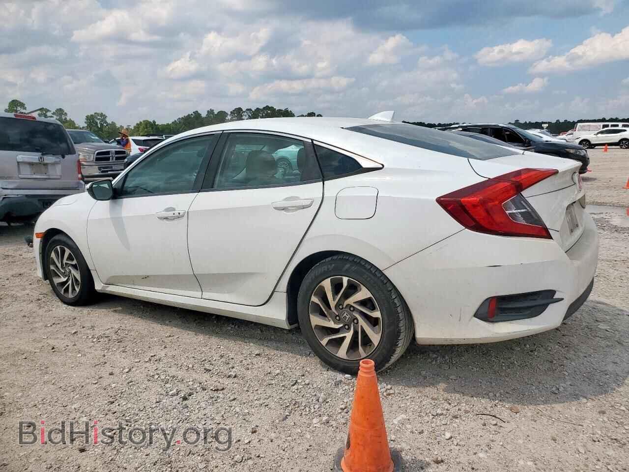 2018 HONDA CIVIC - VIN: 19XFC2F71JE038007 - Фото 2