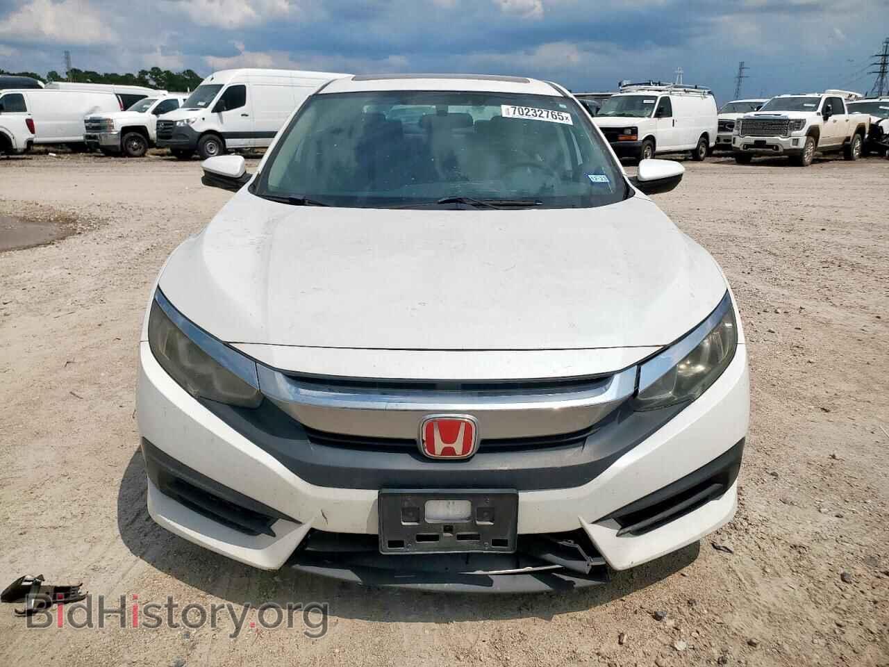 2018 HONDA CIVIC - VIN: 19XFC2F71JE038007 - Фото 5