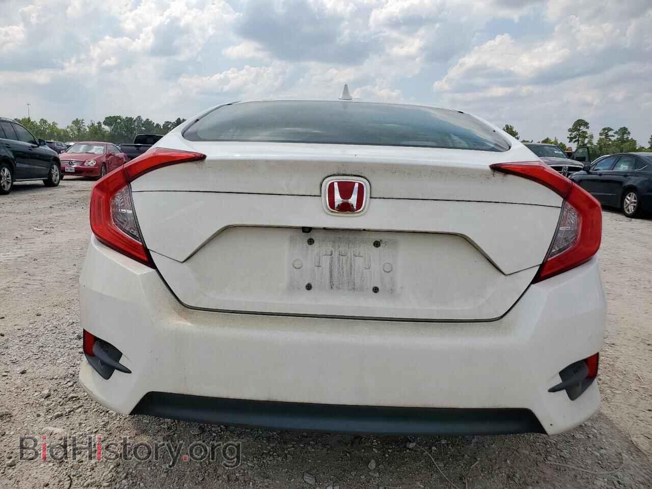 2018 HONDA CIVIC - VIN: 19XFC2F71JE038007 - Фото 6