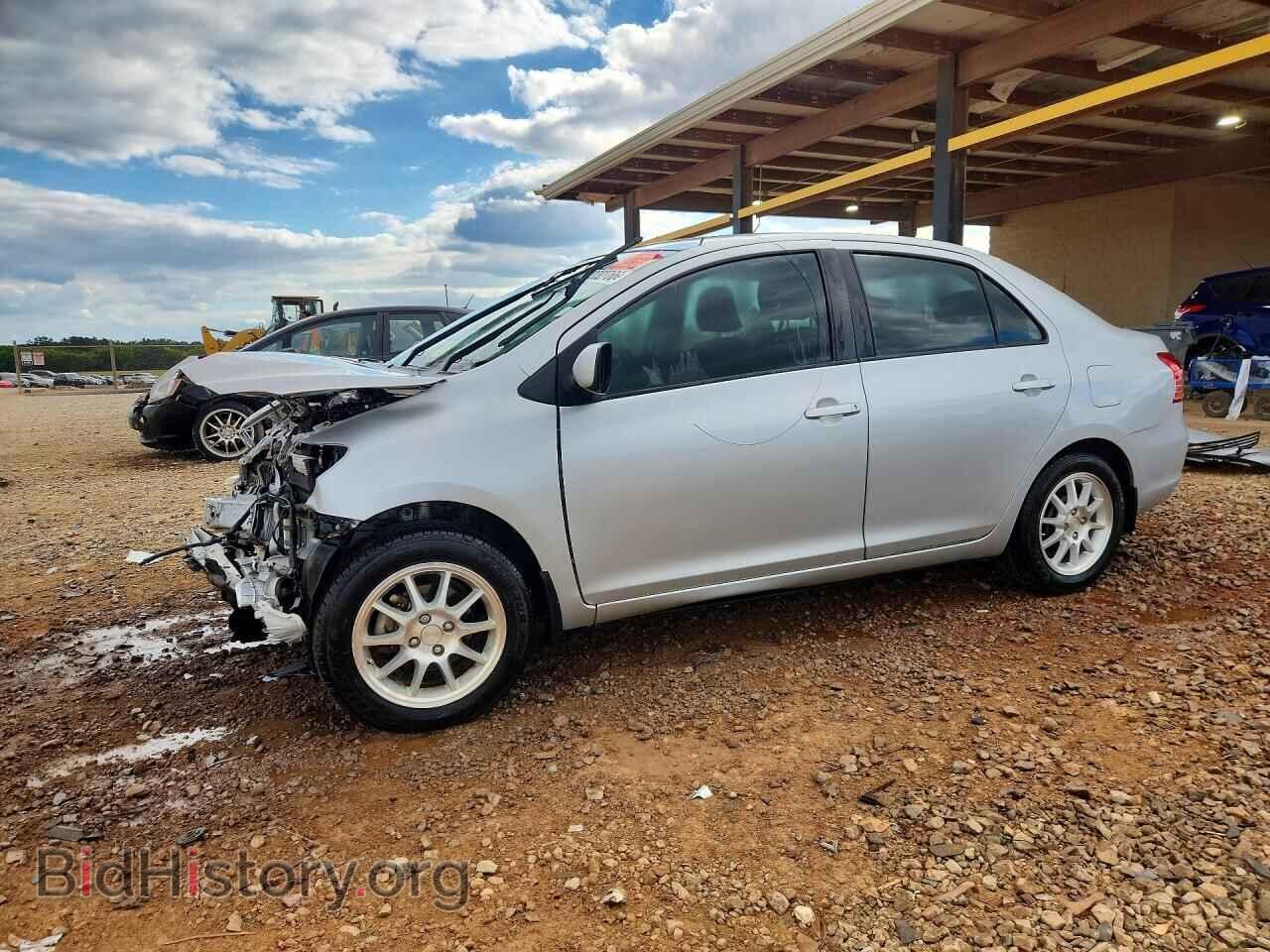 Фотография JTDBT4K31A1354782 - TOYOTA YARIS 2010