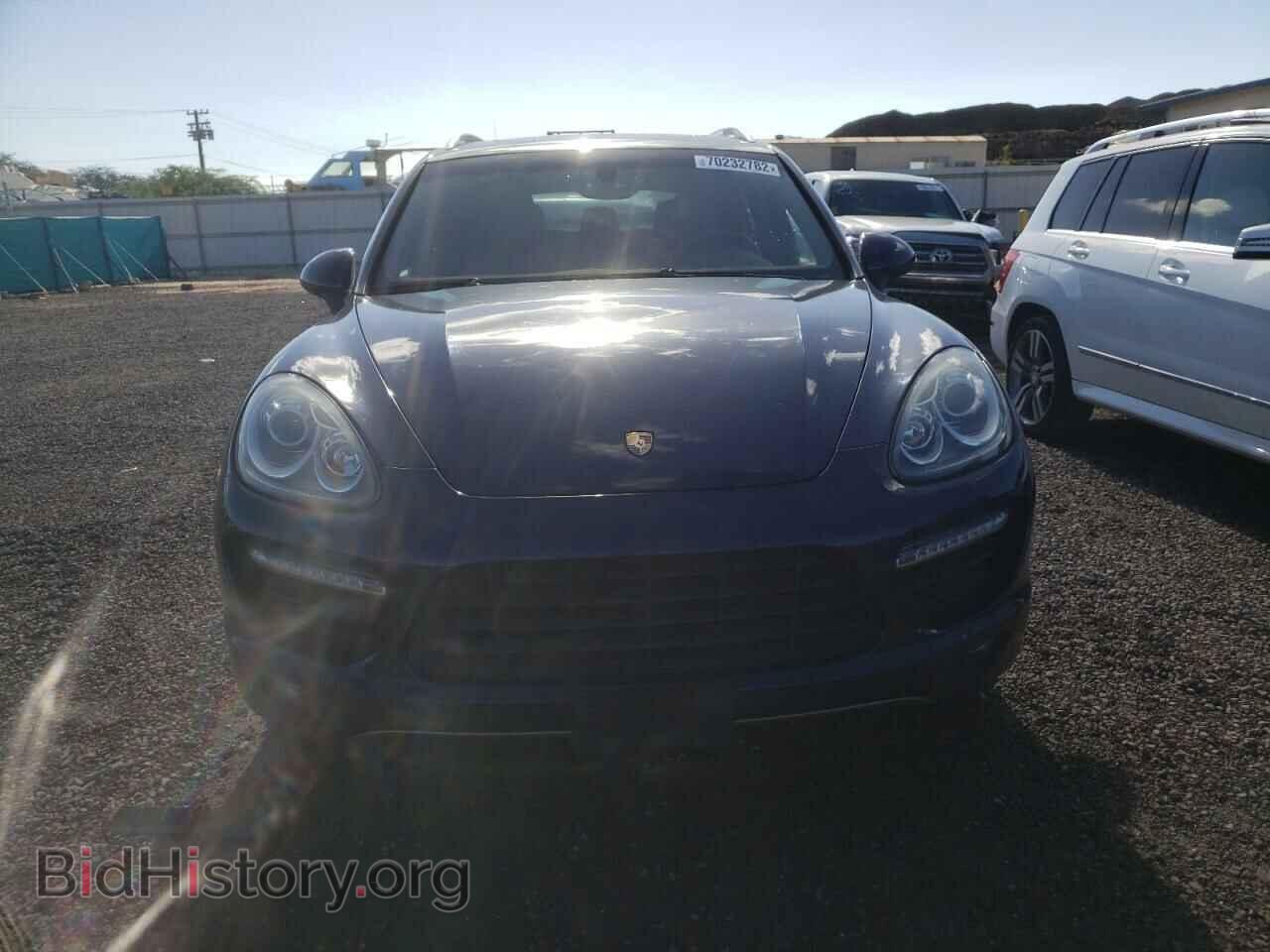 2011 PORSCHE CAYENNE - VIN: WP1AC2A26BLA81870 - Фото 5