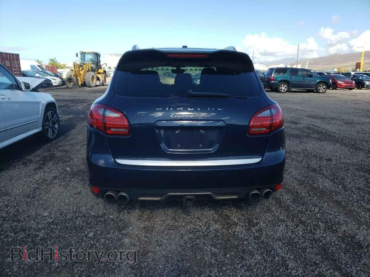2011 PORSCHE CAYENNE - VIN: WP1AC2A26BLA81870 - Фото 6