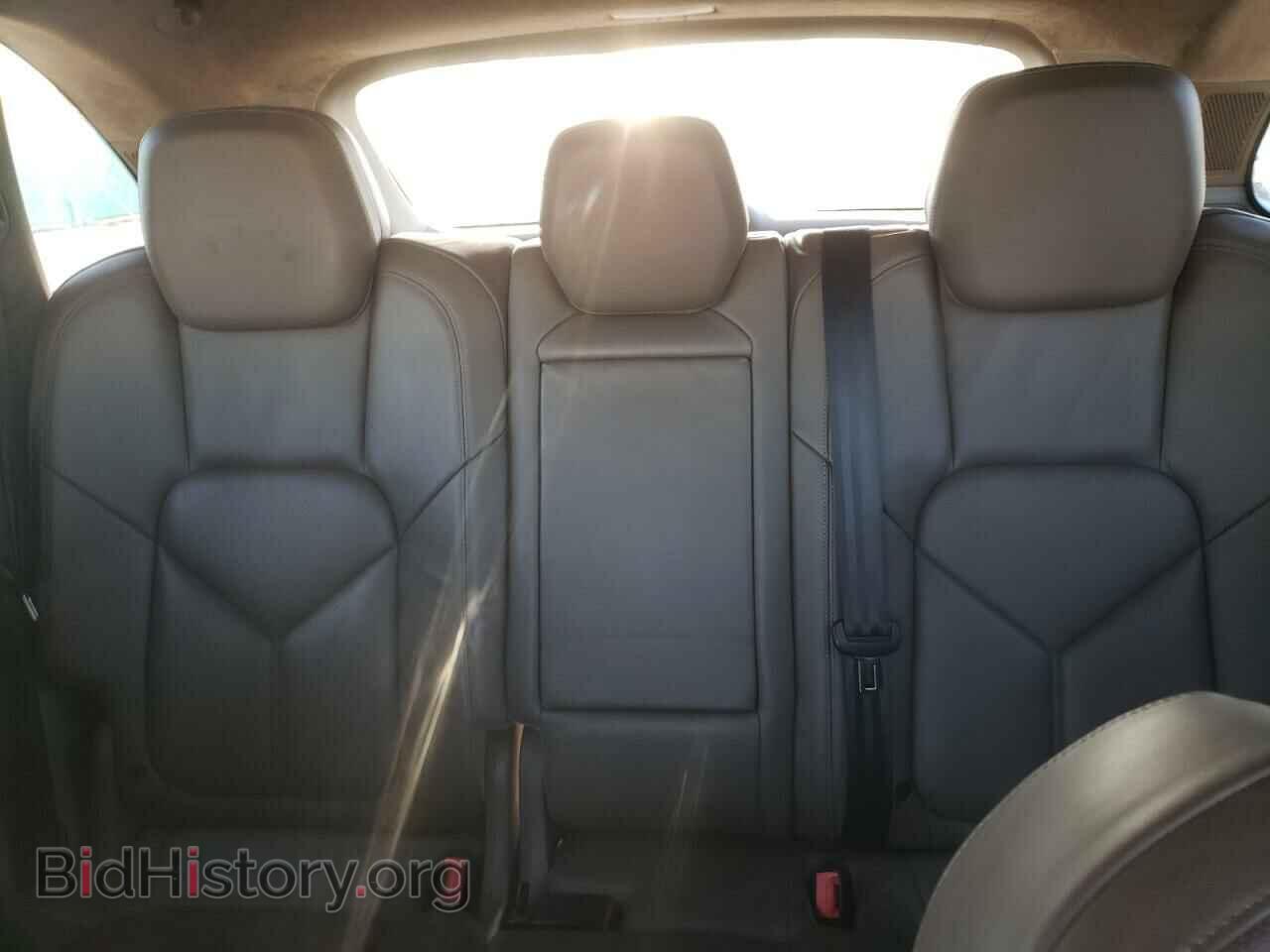 2011 PORSCHE CAYENNE - VIN: WP1AC2A26BLA81870 - Фото 10