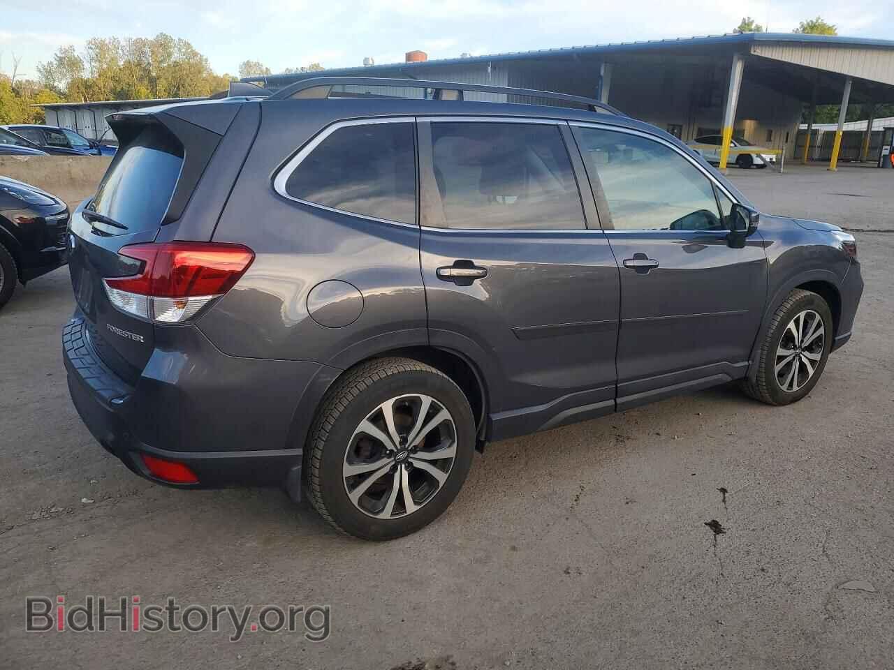 2021 SUBARU FORESTER - VIN: JF2SKAUC6MH504512 - Фото 3