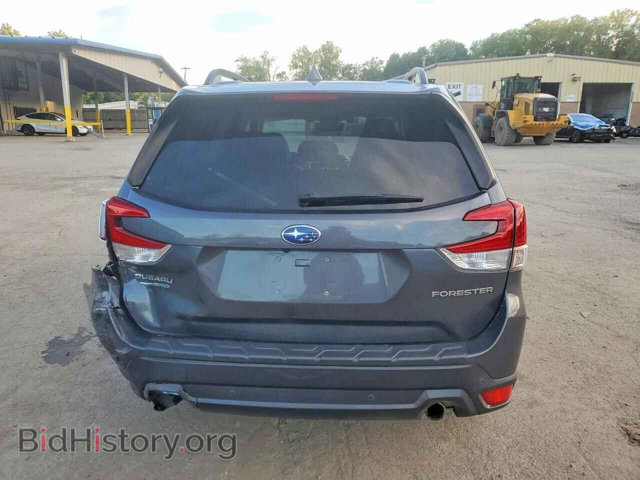 2021 SUBARU FORESTER - VIN: JF2SKAUC6MH504512 - Фото 6
