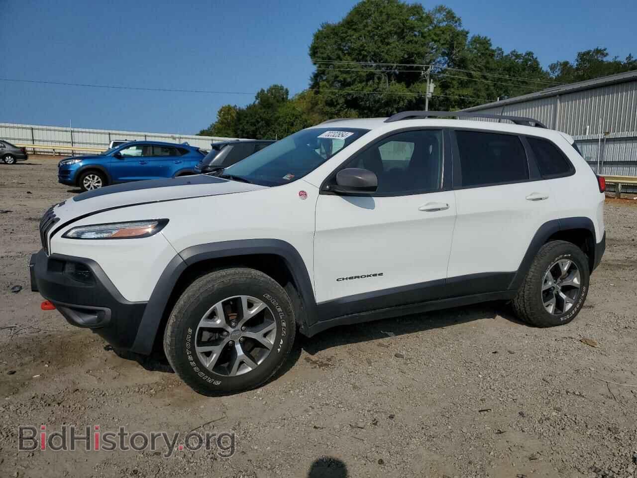 Photo 1C4PJMBS8GW140399 - JEEP CHEROKEE 2016