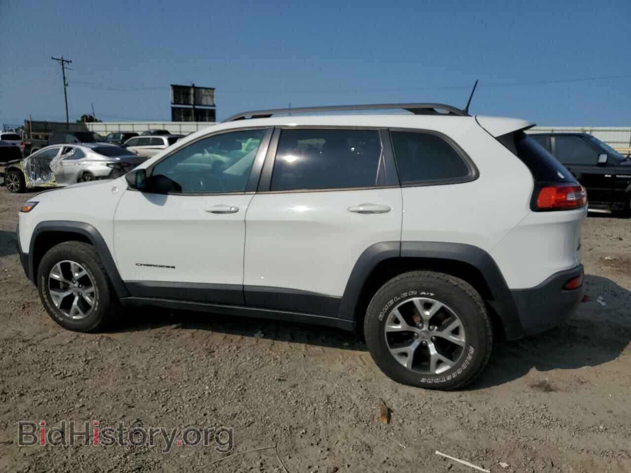 2016 JEEP CHEROKEE - VIN: 1C4PJMBS8GW140399 - Photo 2