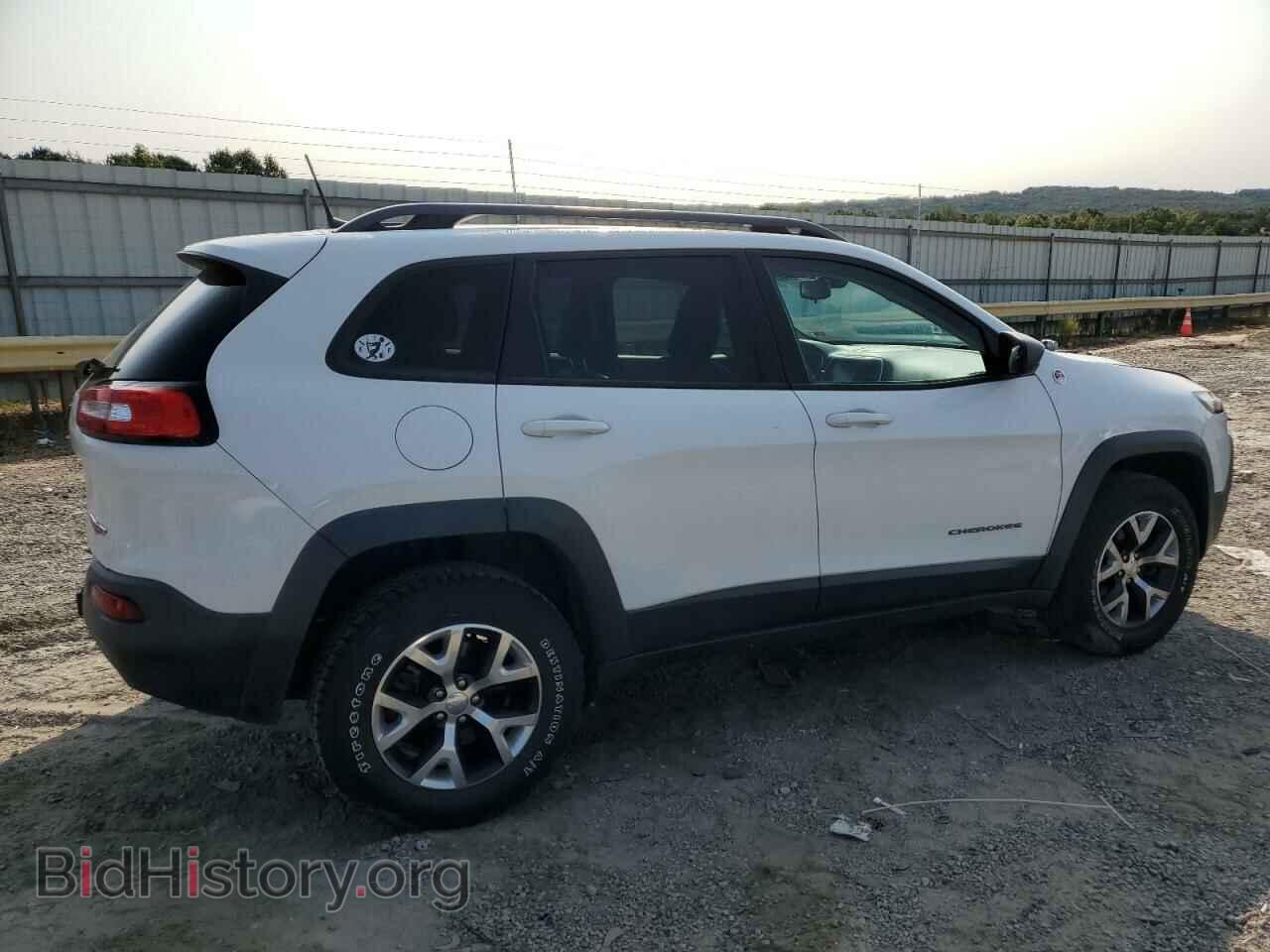2016 JEEP CHEROKEE - VIN: 1C4PJMBS8GW140399 - Photo 3