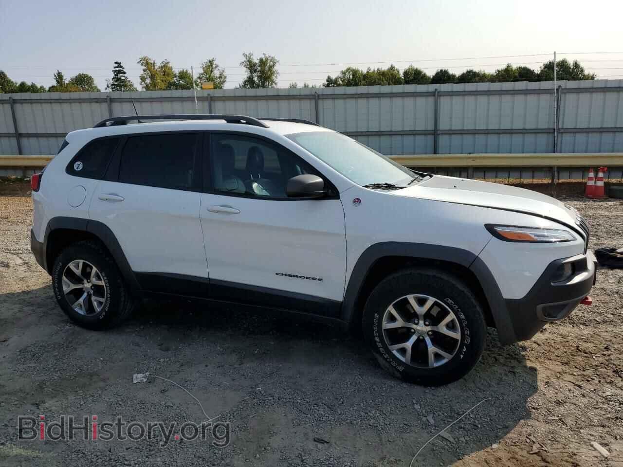 2016 JEEP CHEROKEE - VIN: 1C4PJMBS8GW140399 - Photo 4