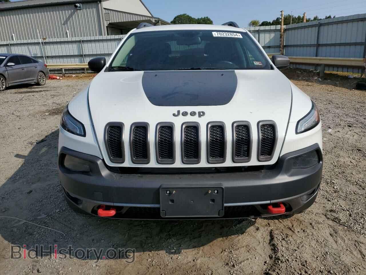 2016 JEEP CHEROKEE - VIN: 1C4PJMBS8GW140399 - Photo 5