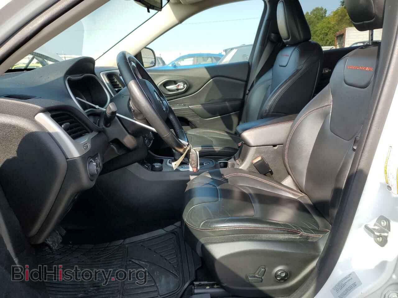 2016 JEEP CHEROKEE - VIN: 1C4PJMBS8GW140399 - Photo 7