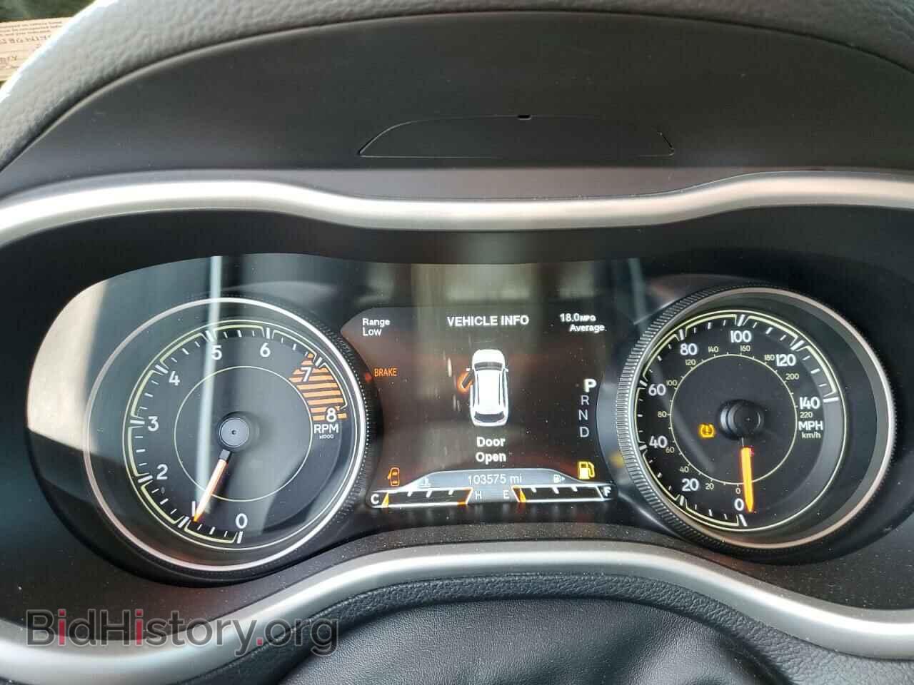 2016 JEEP CHEROKEE - VIN: 1C4PJMBS8GW140399 - Photo 9