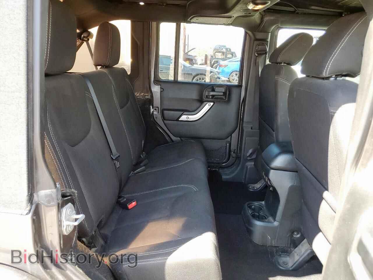 2017 JEEP WRANGLER - VIN: 1C4BJWEG3HL523294 - Фото 11
