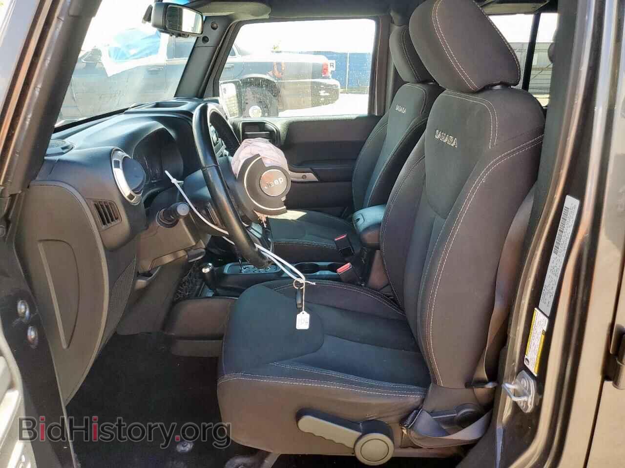 2017 JEEP WRANGLER - VIN: 1C4BJWEG3HL523294 - Фото 7