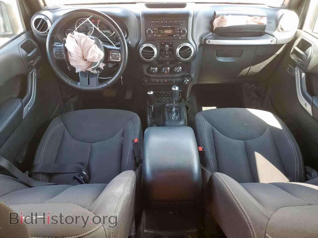 2017 JEEP WRANGLER - VIN: 1C4BJWEG3HL523294 - Фото 8