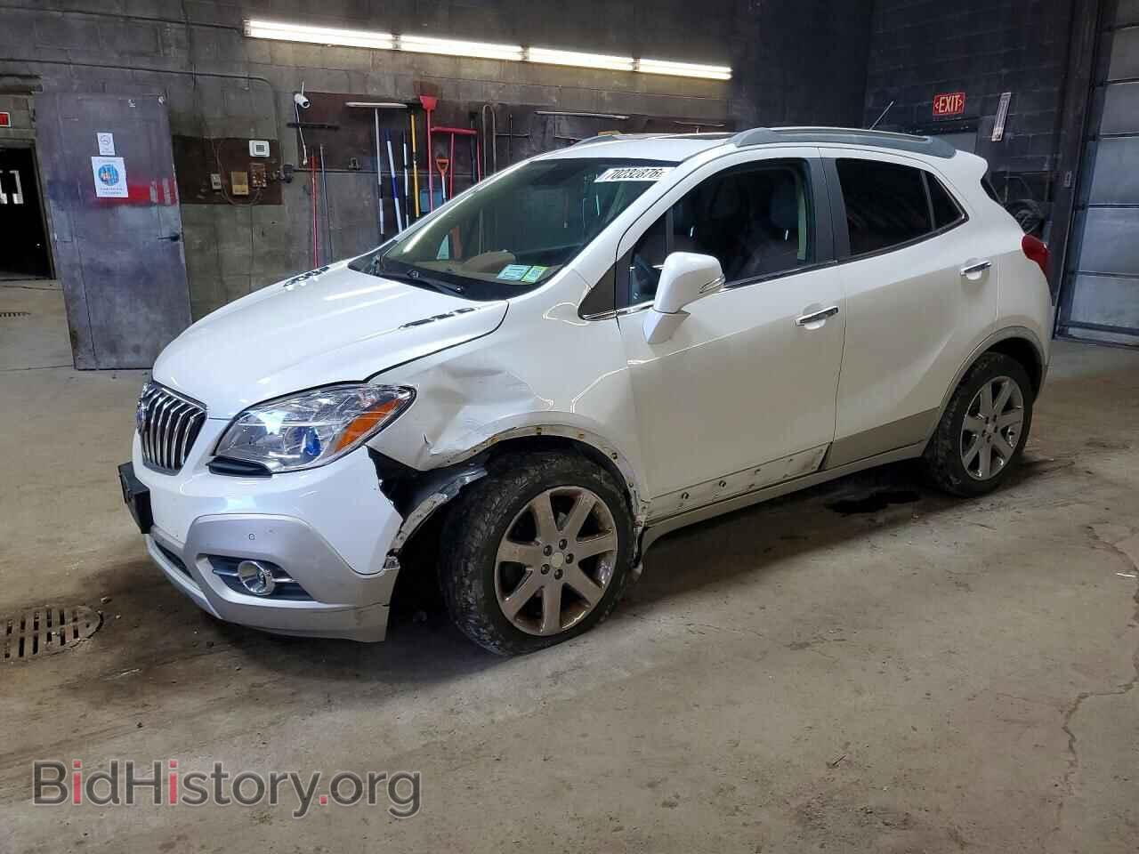 Photo KL4CJHSB6FB033471 - BUICK ENCORE 2015