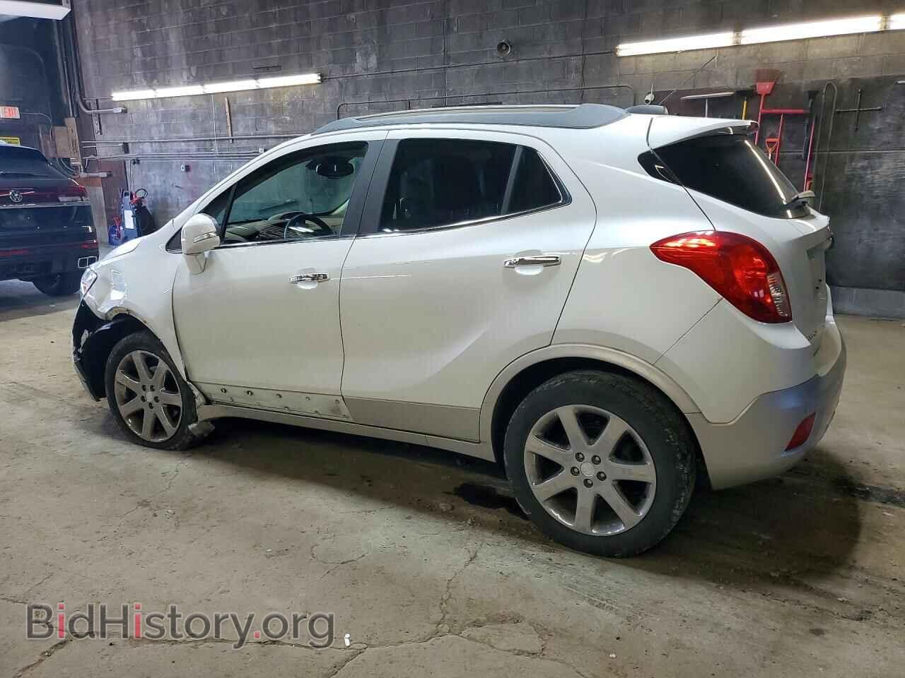 2015 BUICK ENCORE - VIN: KL4CJHSB6FB033471 - Фото 2