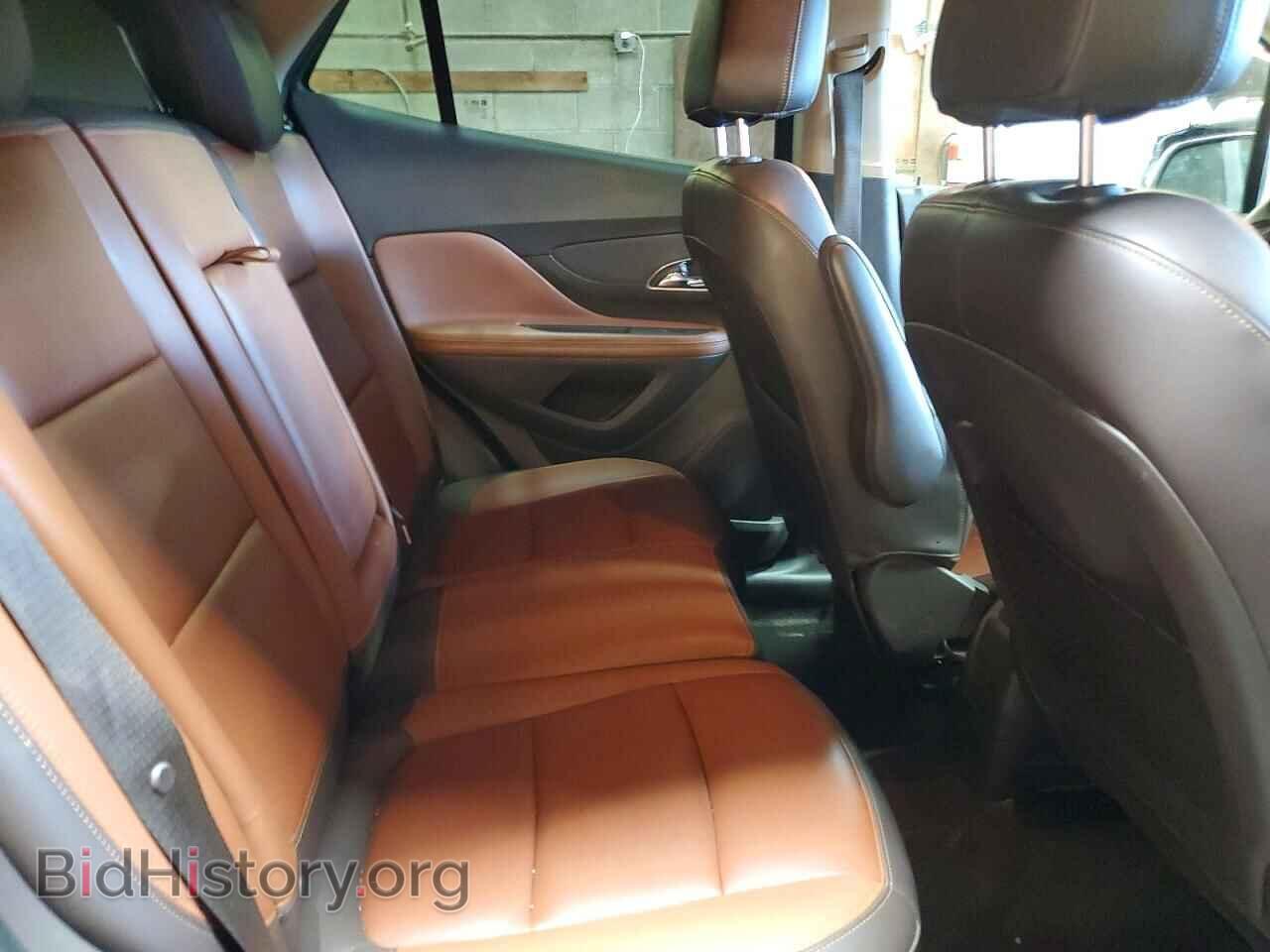 2015 BUICK ENCORE - VIN: KL4CJHSB6FB033471 - Фото 11