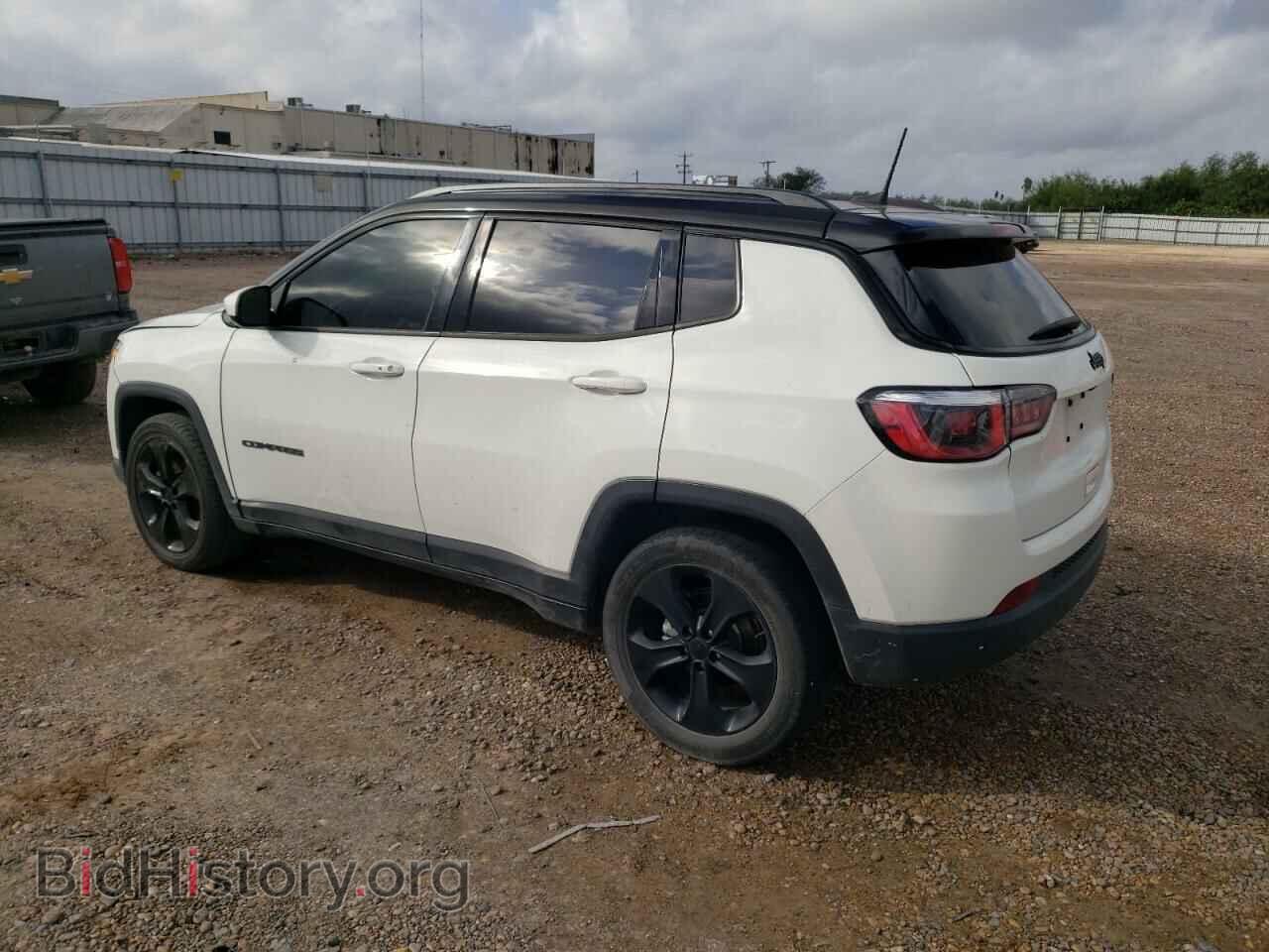 2019 JEEP COMPASS - VIN: 3C4NJCBB3KT755815 - Photo 2
