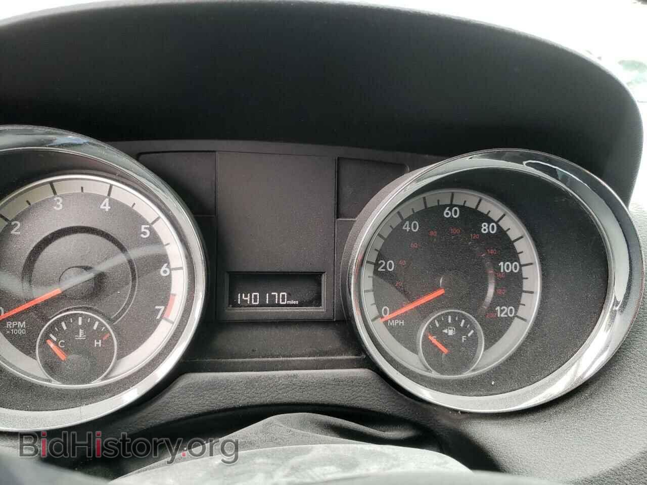 2013 DODGE CARAVAN - VIN: 2C4RDGCG7DR751962 - Фото 9