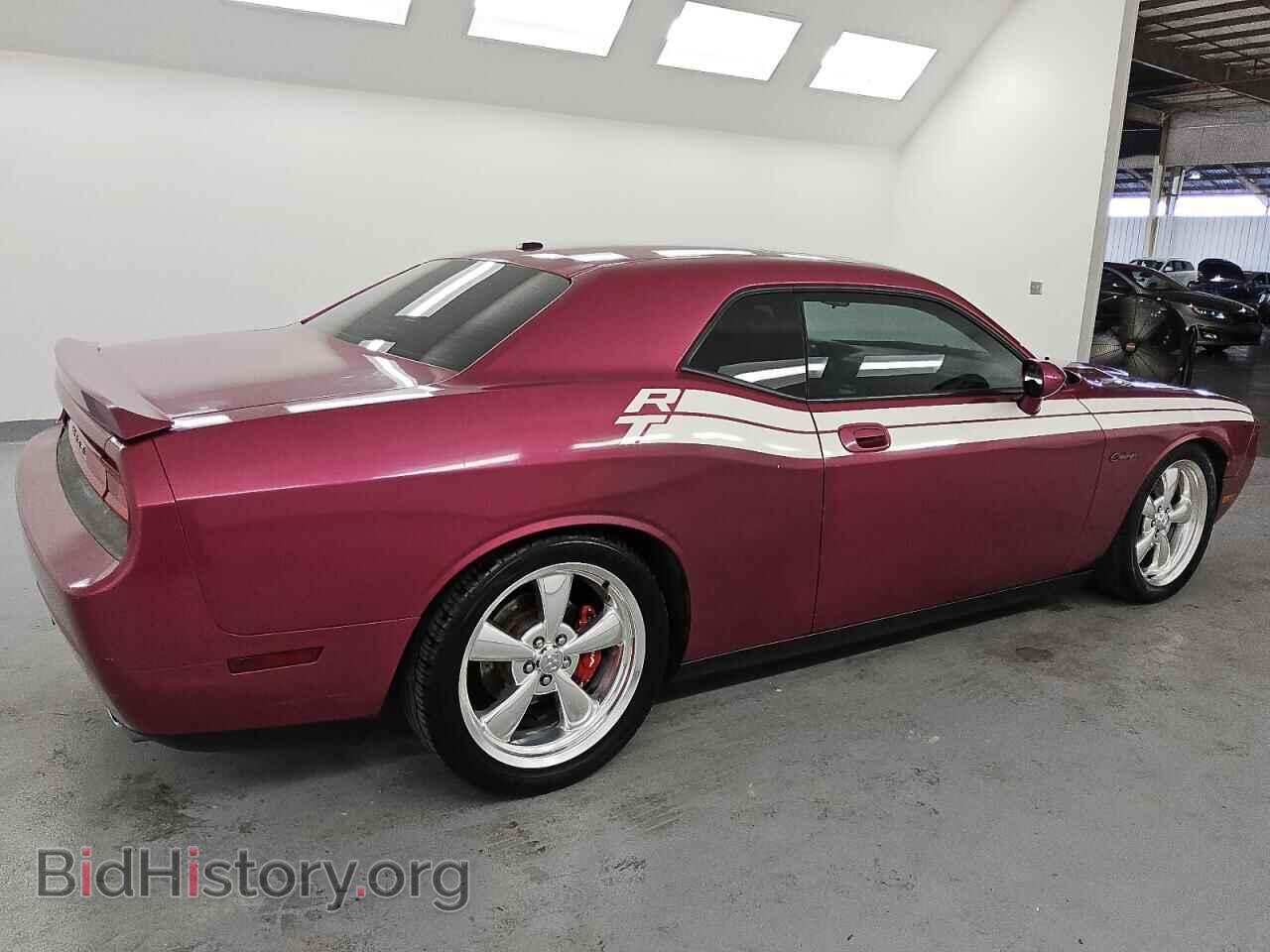 2010 DODGE CHALLENGER - VIN: 2B3CJ5DT7AH295530 - Фото 3
