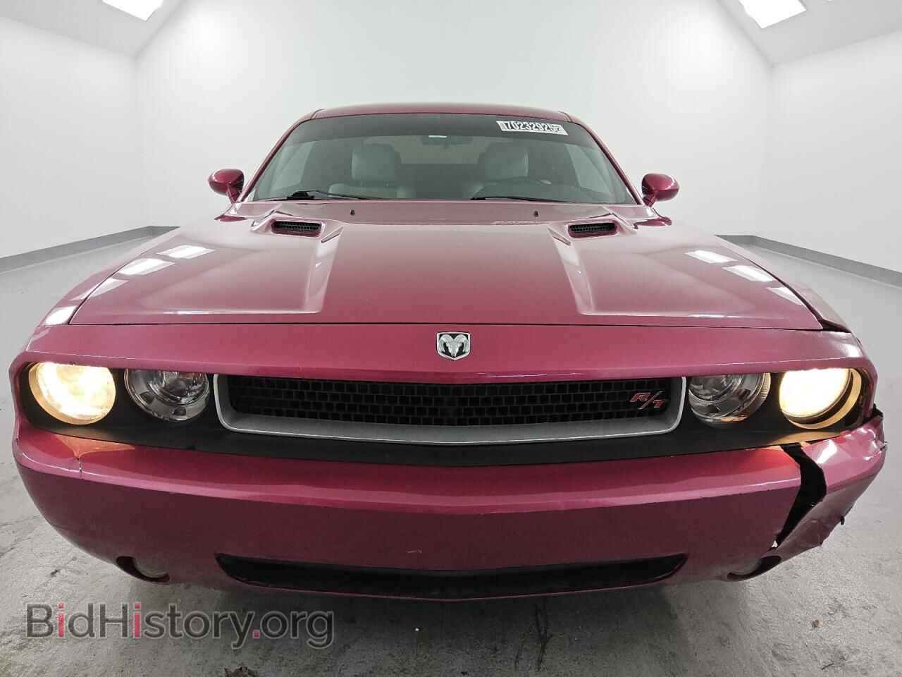 2010 DODGE CHALLENGER - VIN: 2B3CJ5DT7AH295530 - Фото 5