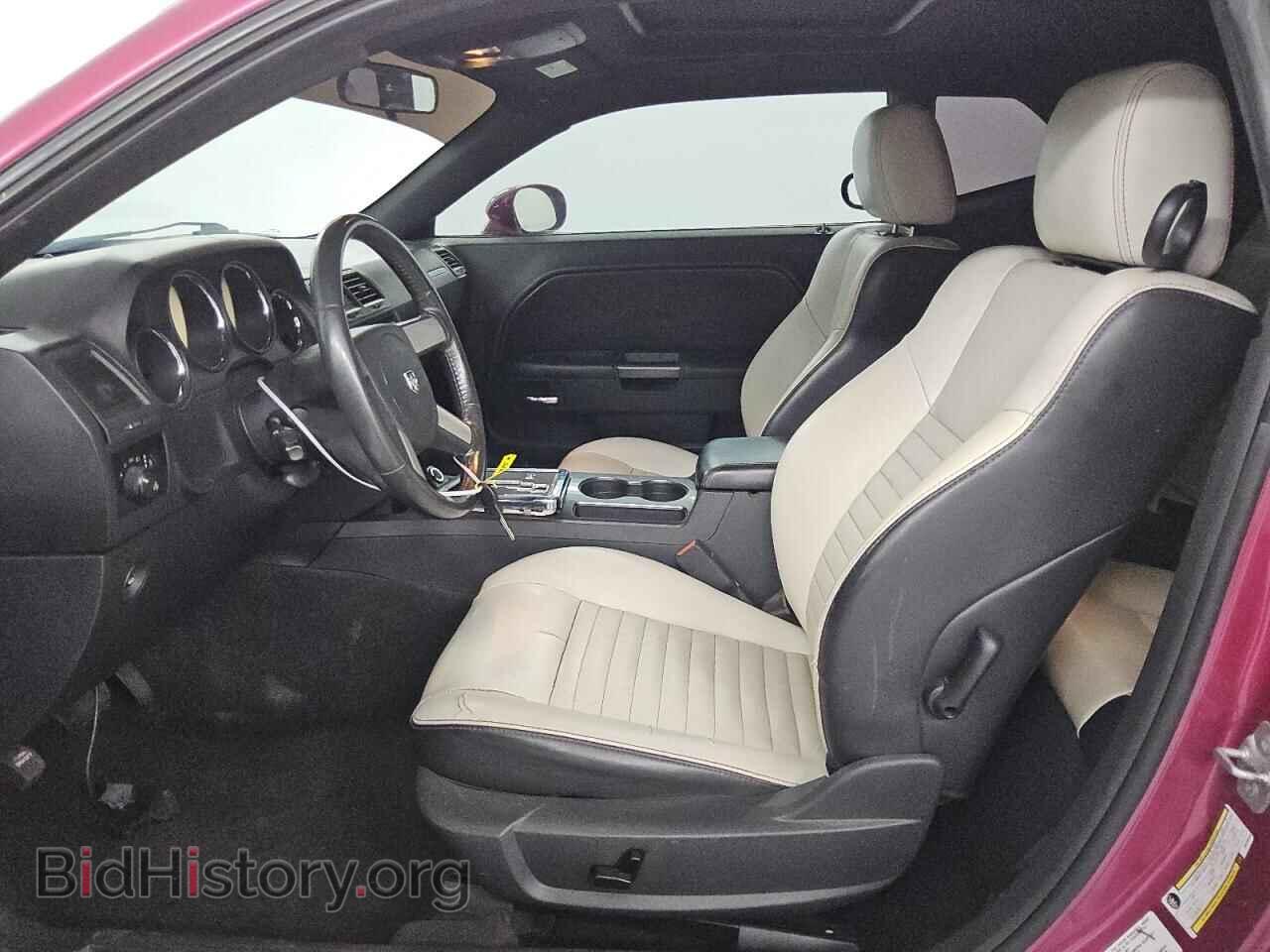 2010 DODGE CHALLENGER - VIN: 2B3CJ5DT7AH295530 - Фото 7