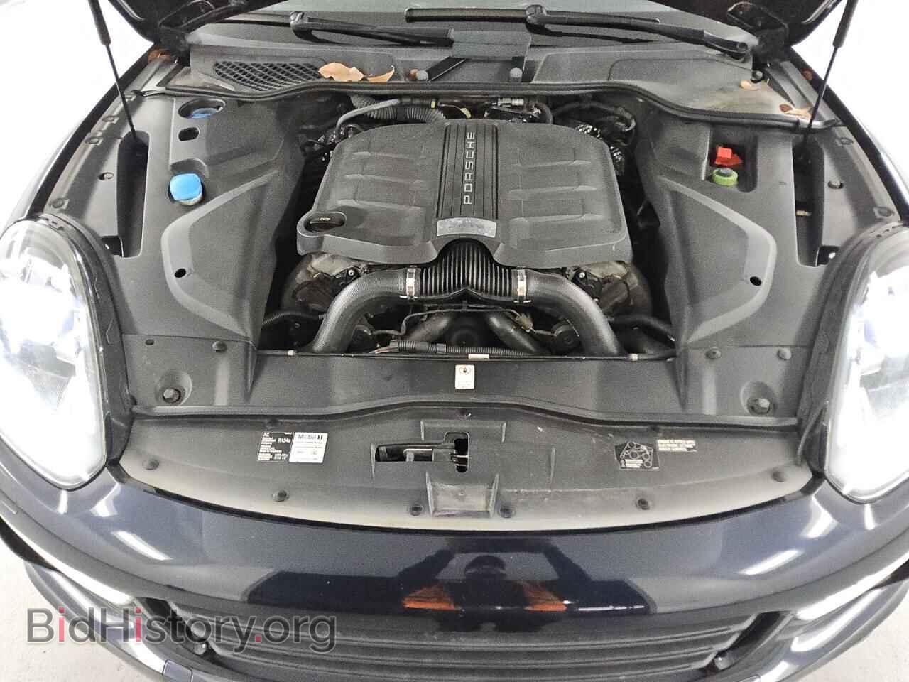 2016 PORSCHE CAYENNE - VIN: WP1AD2A23GLA70894 - Photo 12