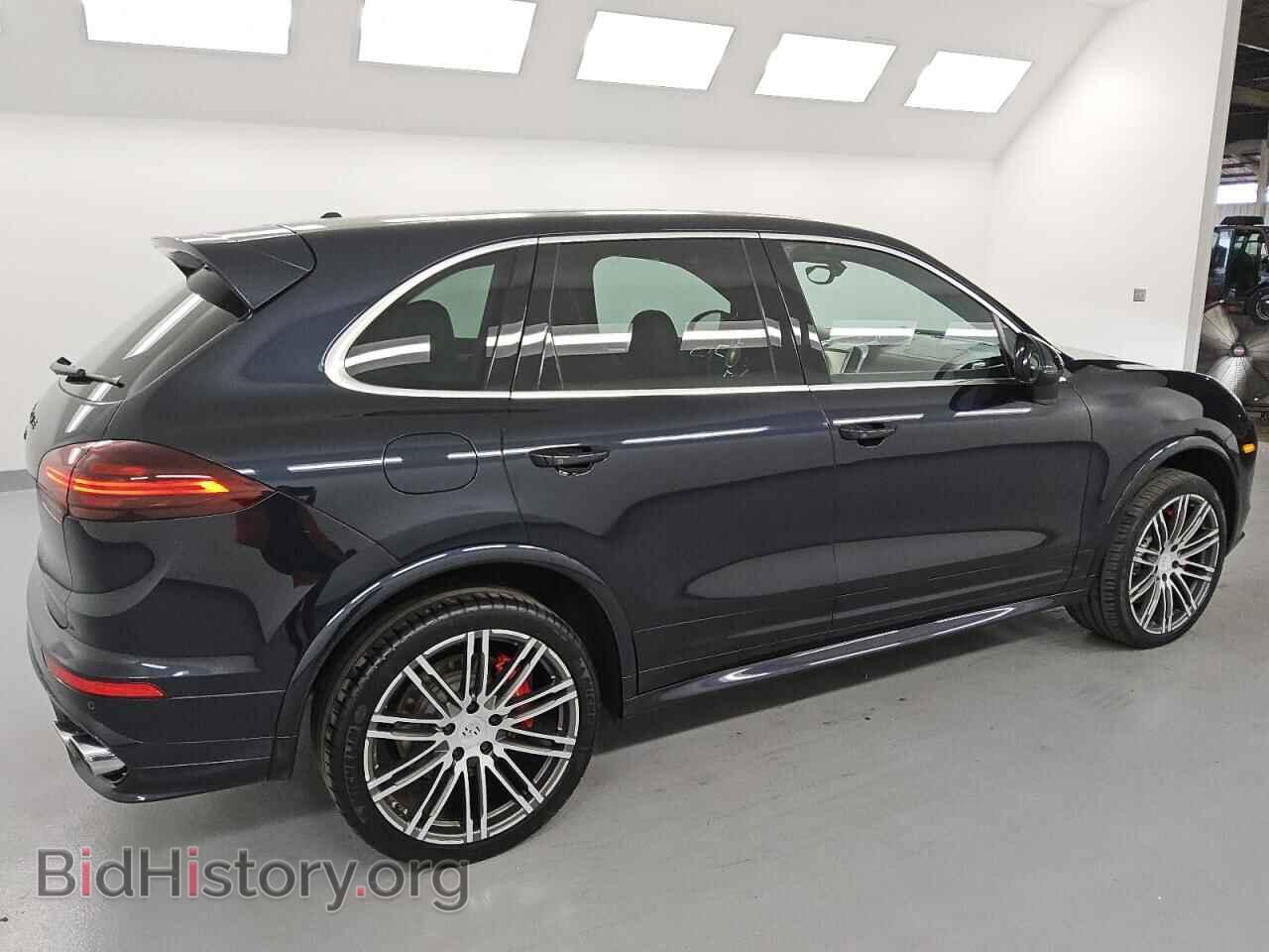 2016 PORSCHE CAYENNE - VIN: WP1AD2A23GLA70894 - Photo 3