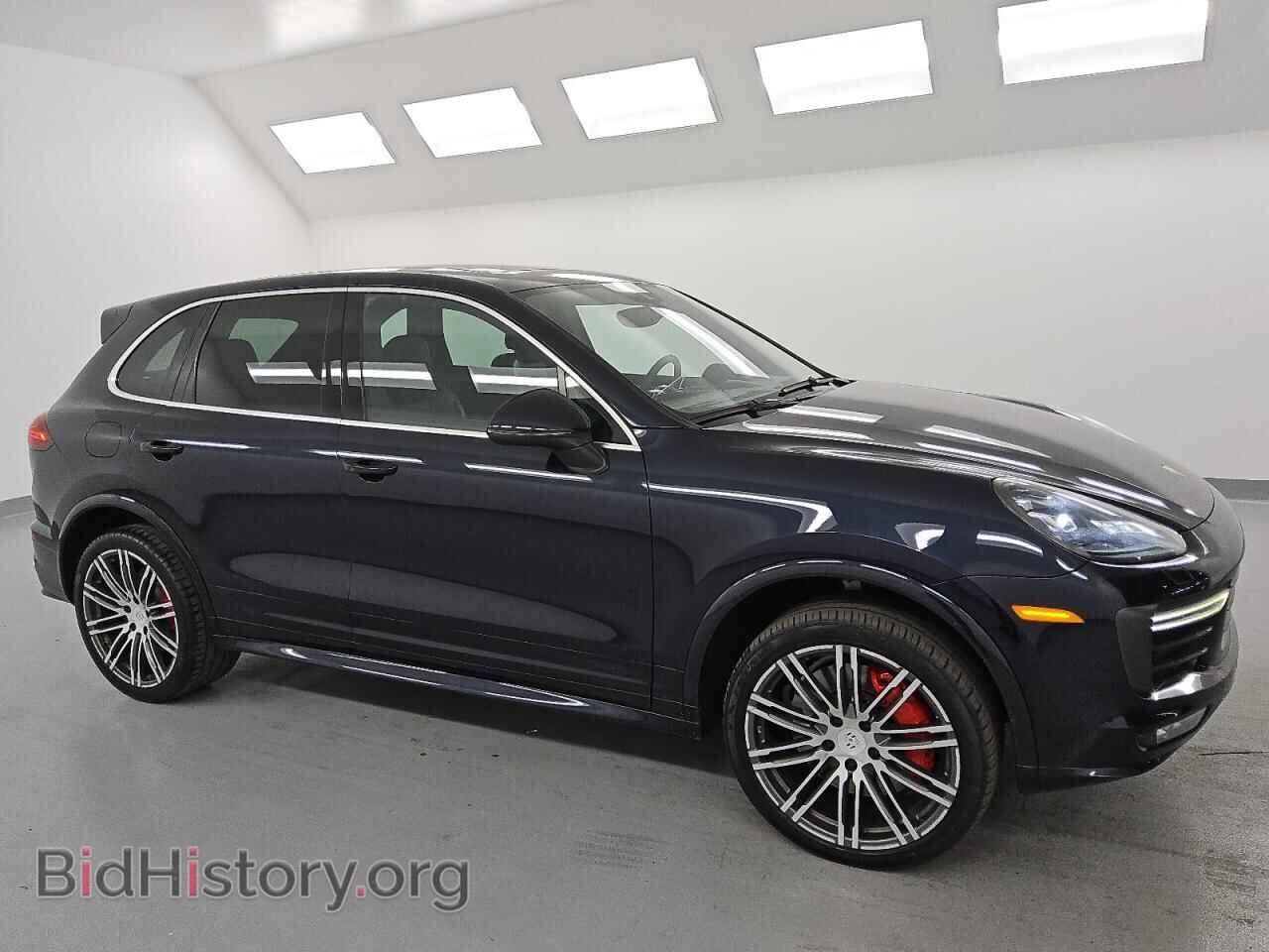 2016 PORSCHE CAYENNE - VIN: WP1AD2A23GLA70894 - Photo 4
