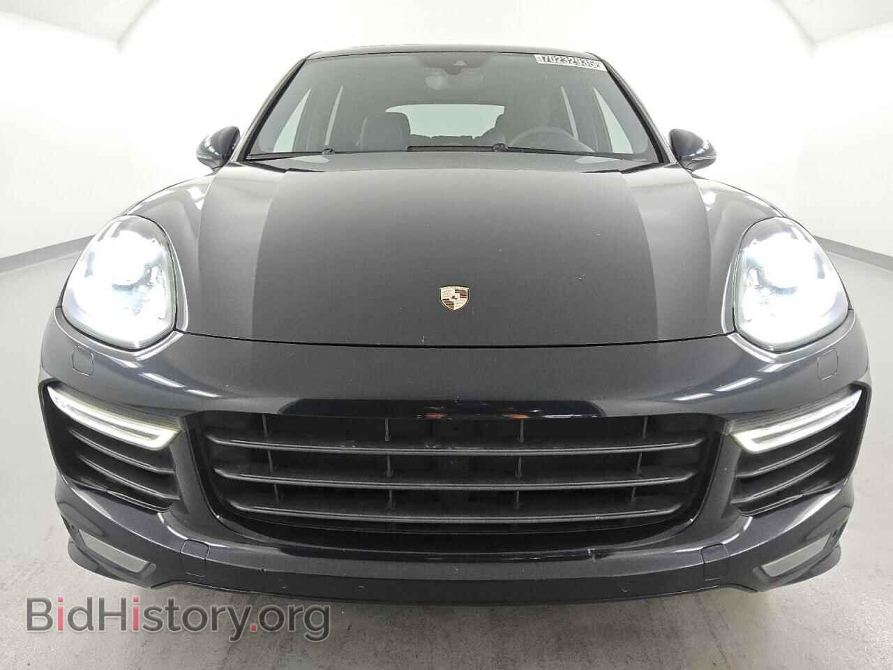 2016 PORSCHE CAYENNE - VIN: WP1AD2A23GLA70894 - Photo 5