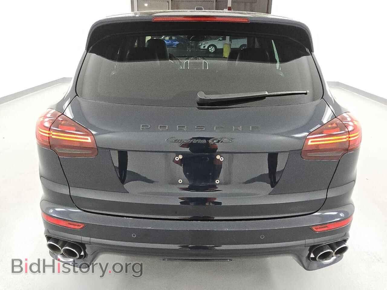 2016 PORSCHE CAYENNE - VIN: WP1AD2A23GLA70894 - Photo 6
