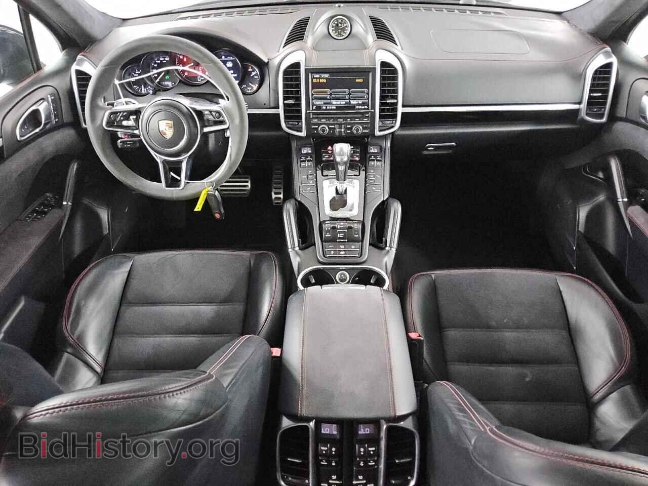 2016 PORSCHE CAYENNE - VIN: WP1AD2A23GLA70894 - Photo 8