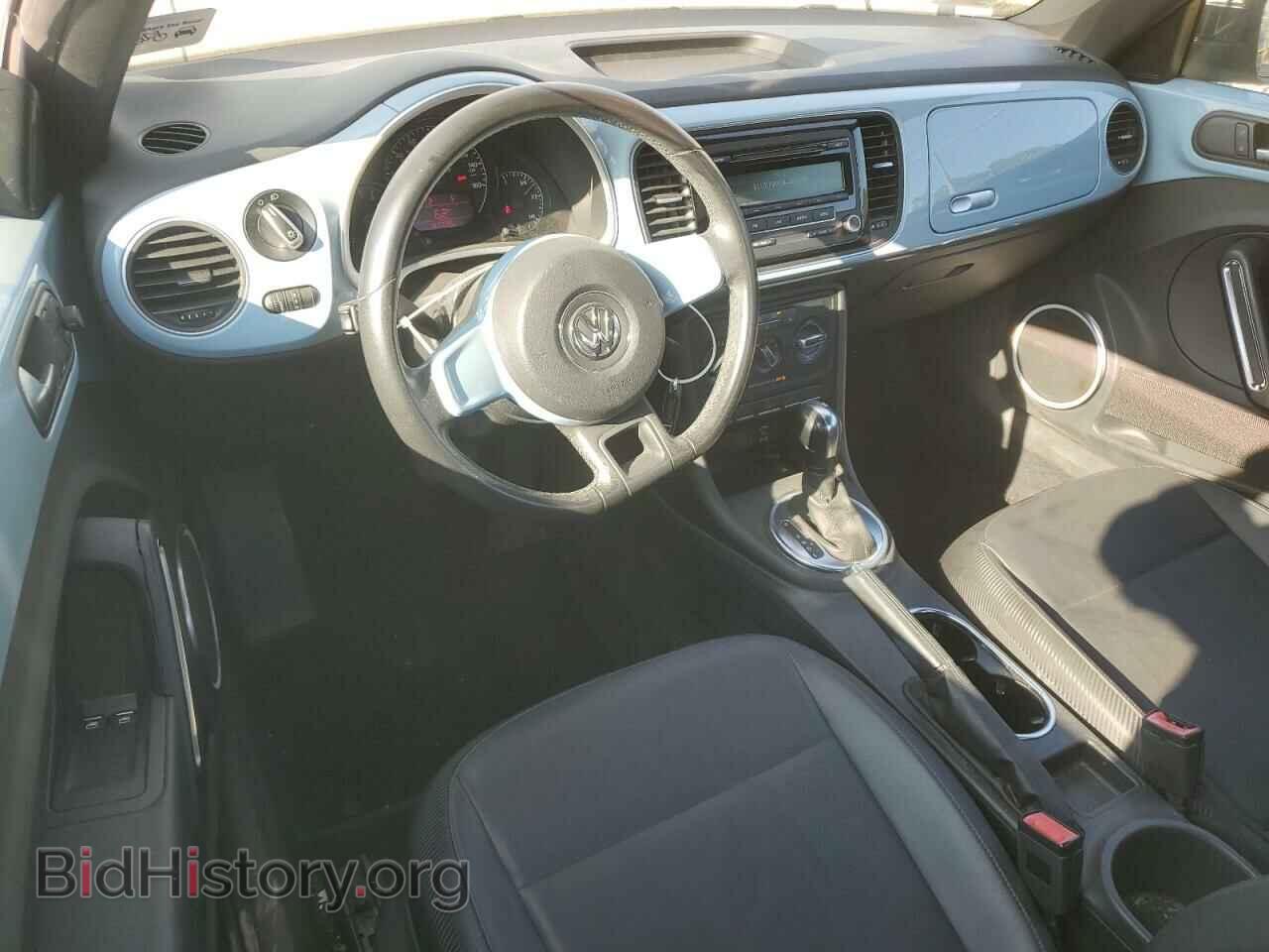 2012 VOLKSWAGEN BEETLE - VIN: 3VWJP7AT5CM653021 - Фото 8