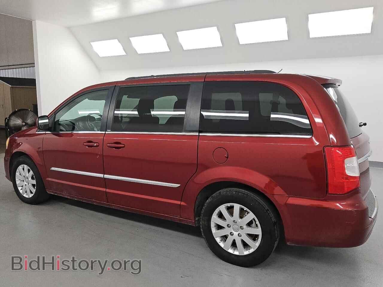 2014 CHRYSLER MINIVAN - VIN: 2C4RC1BG5ER165490 - Фото 2